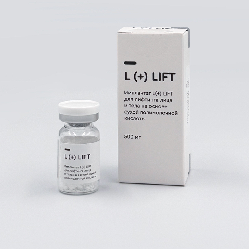 L(+) LIFT 500 мг
