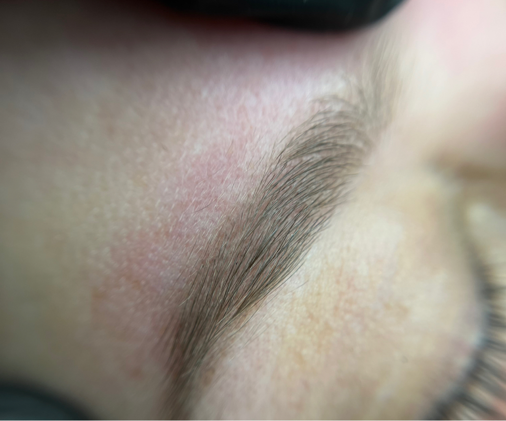 Рефреш бровей- обновление в срок до 2 лет