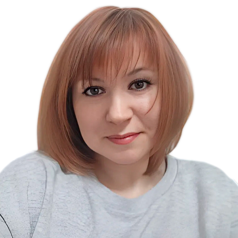 Оксана Храмченкова