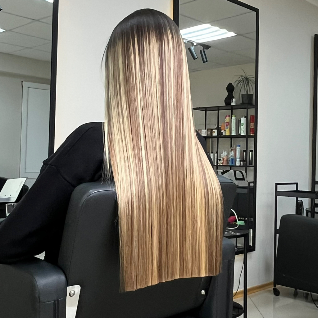 Акция: фикс цена 130 руб РЕКОНСТРУКЦИЯ волос