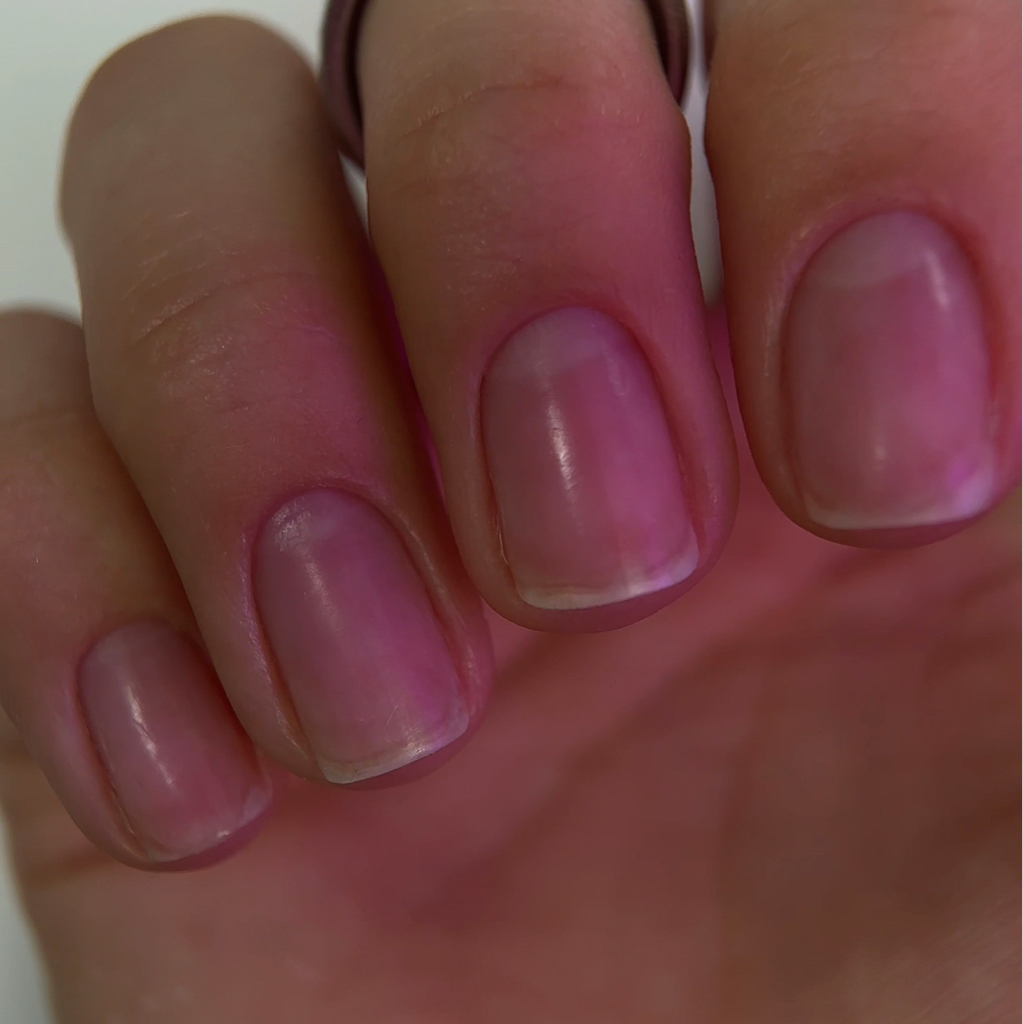 Комбинированный гигиенический маникюр