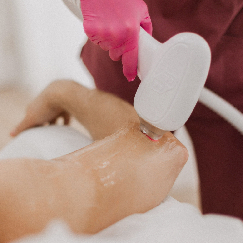 Руки полностью