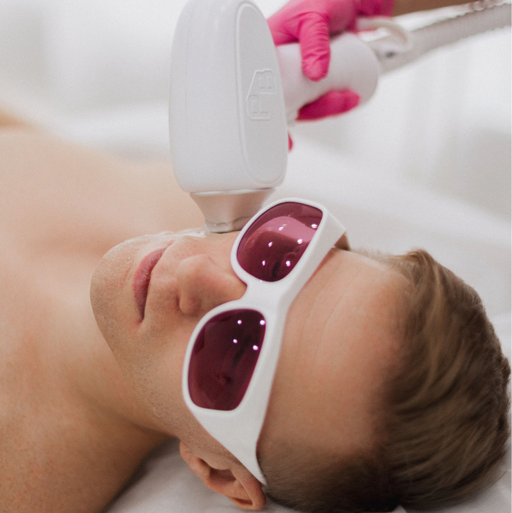 Лицо полностью