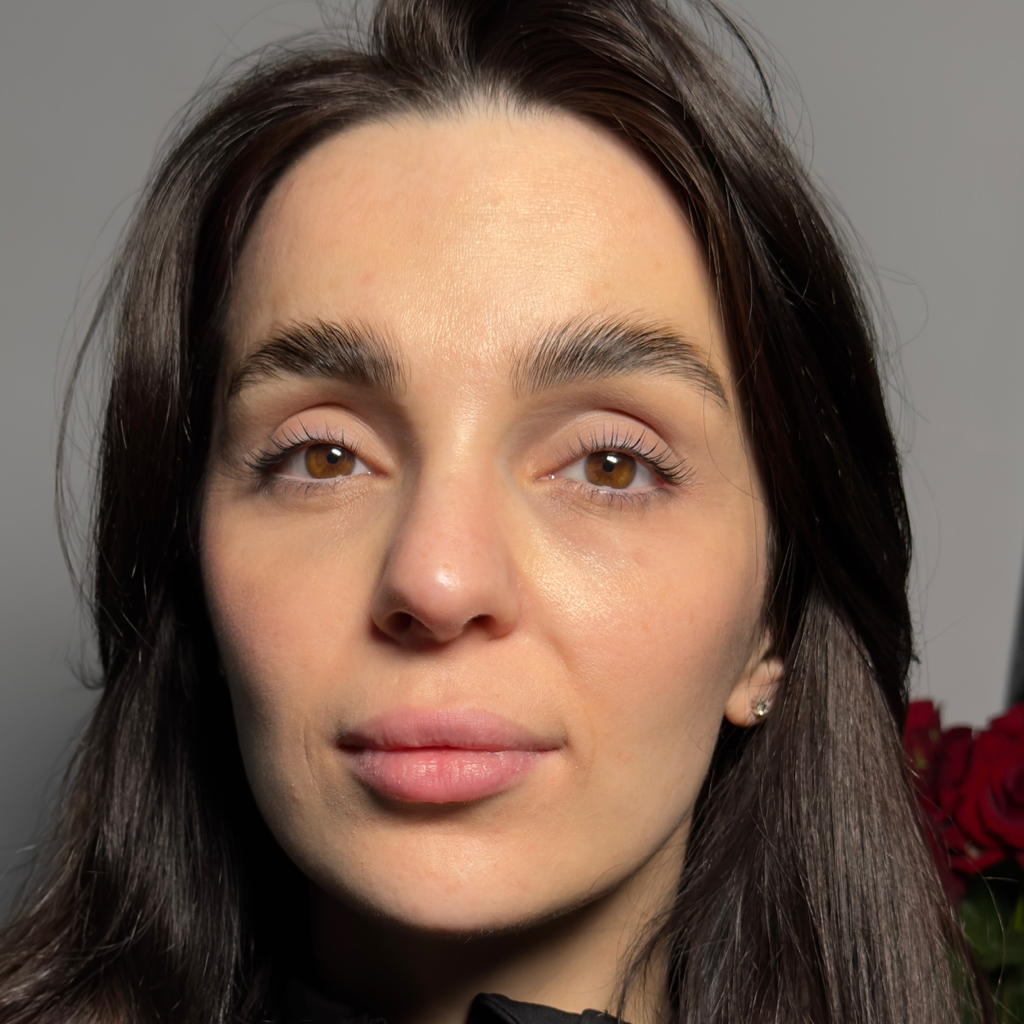 Ламинирование бровей