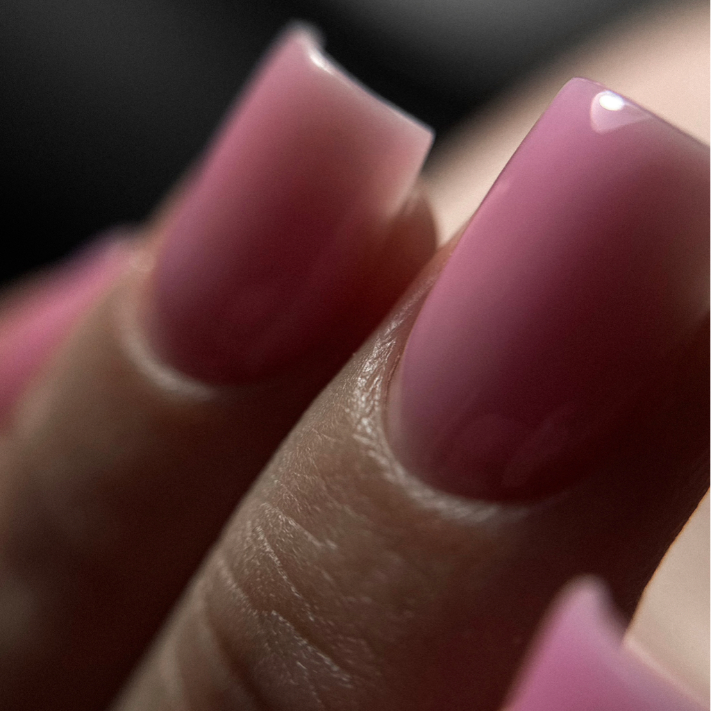 Коррекция наращивания