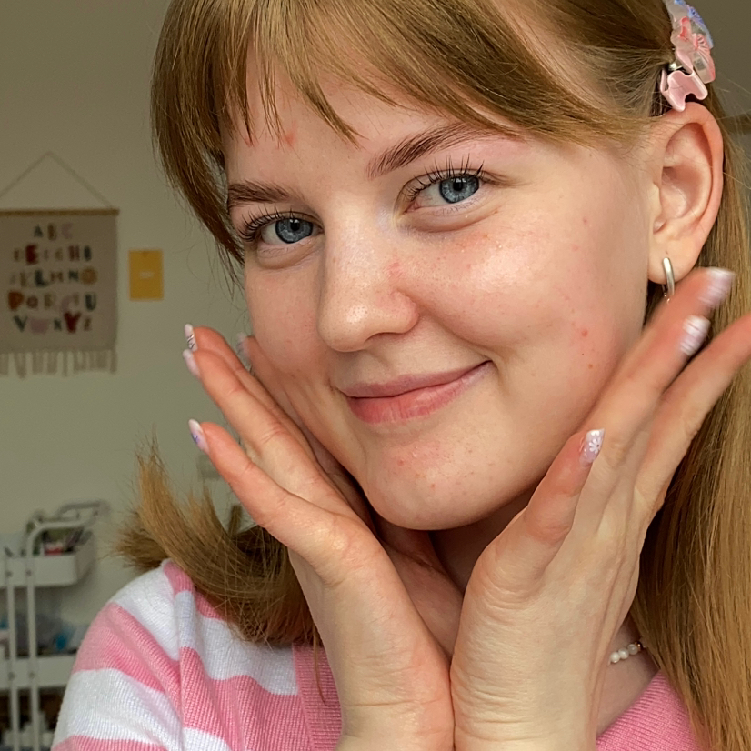 Окрашивание ресниц