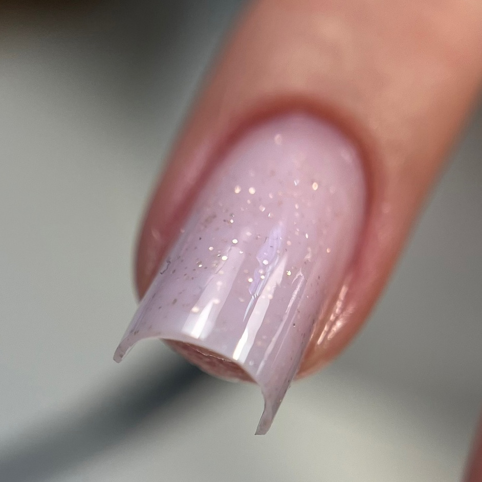 Наращивание одного ногтя