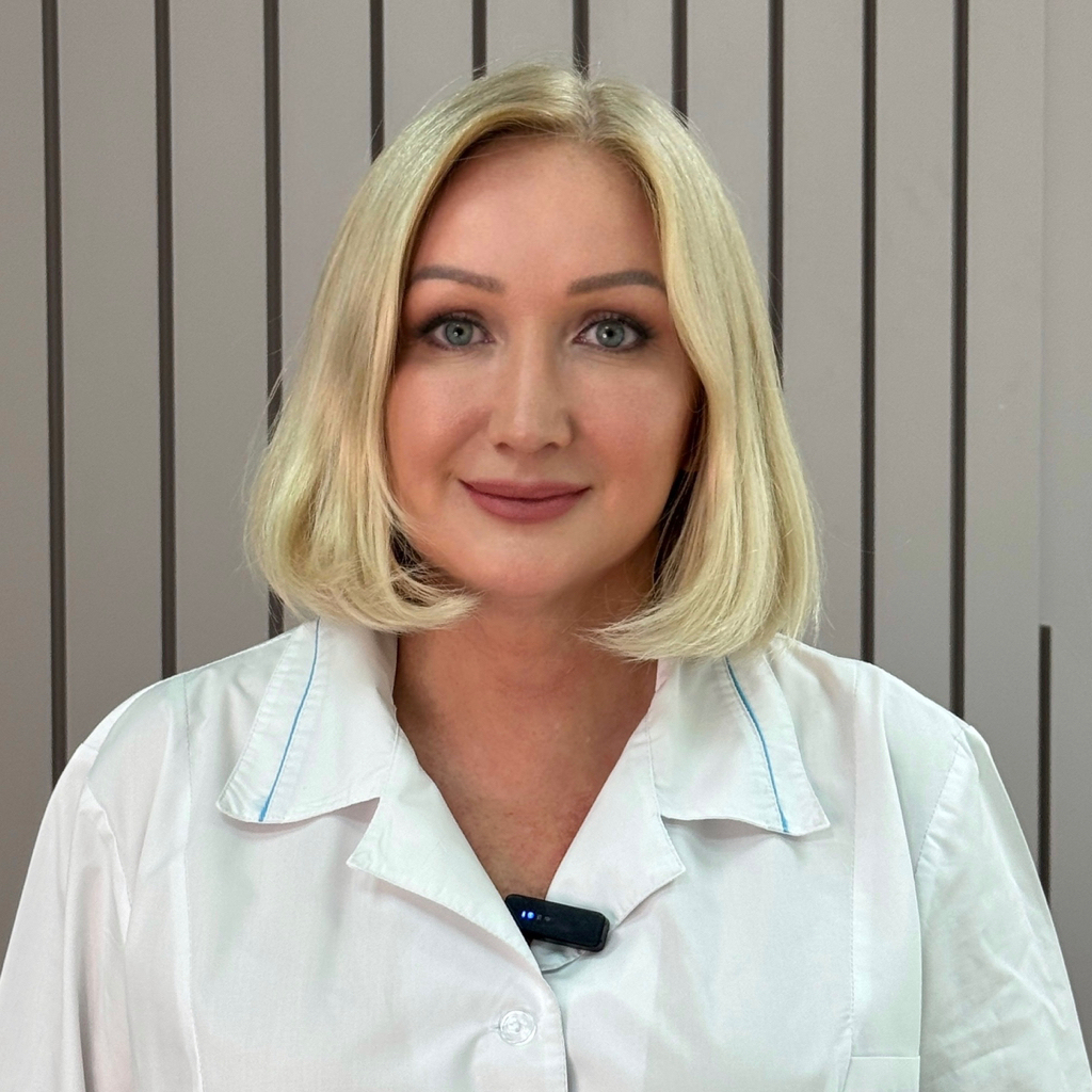 Кицул Светлана Юрьевна