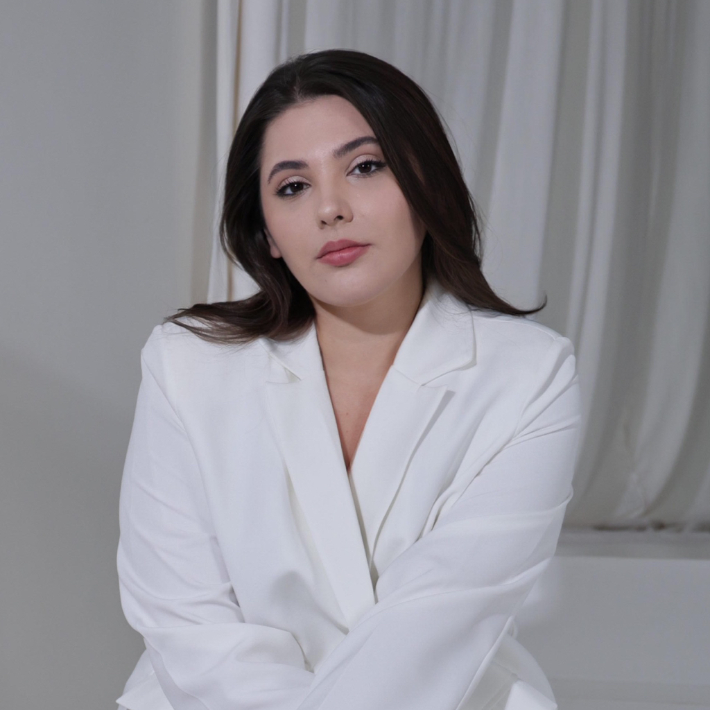 Миллер Алина