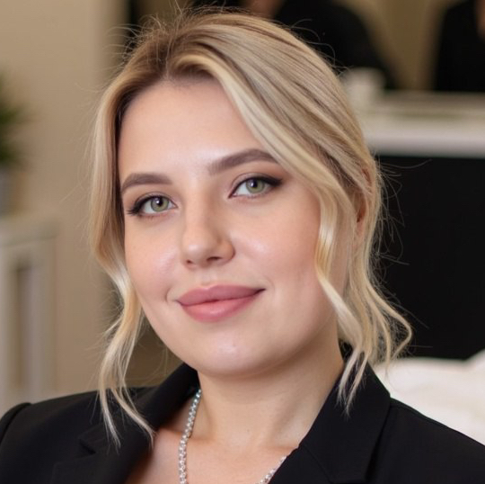 Анастасия Лаврентьева
