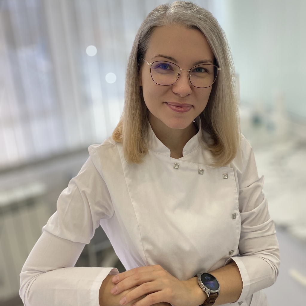 Платунова Юлия