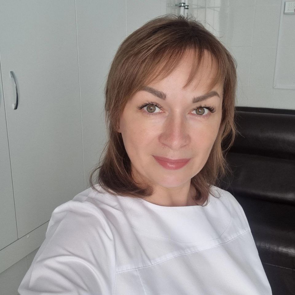 Завертенюк Оксана