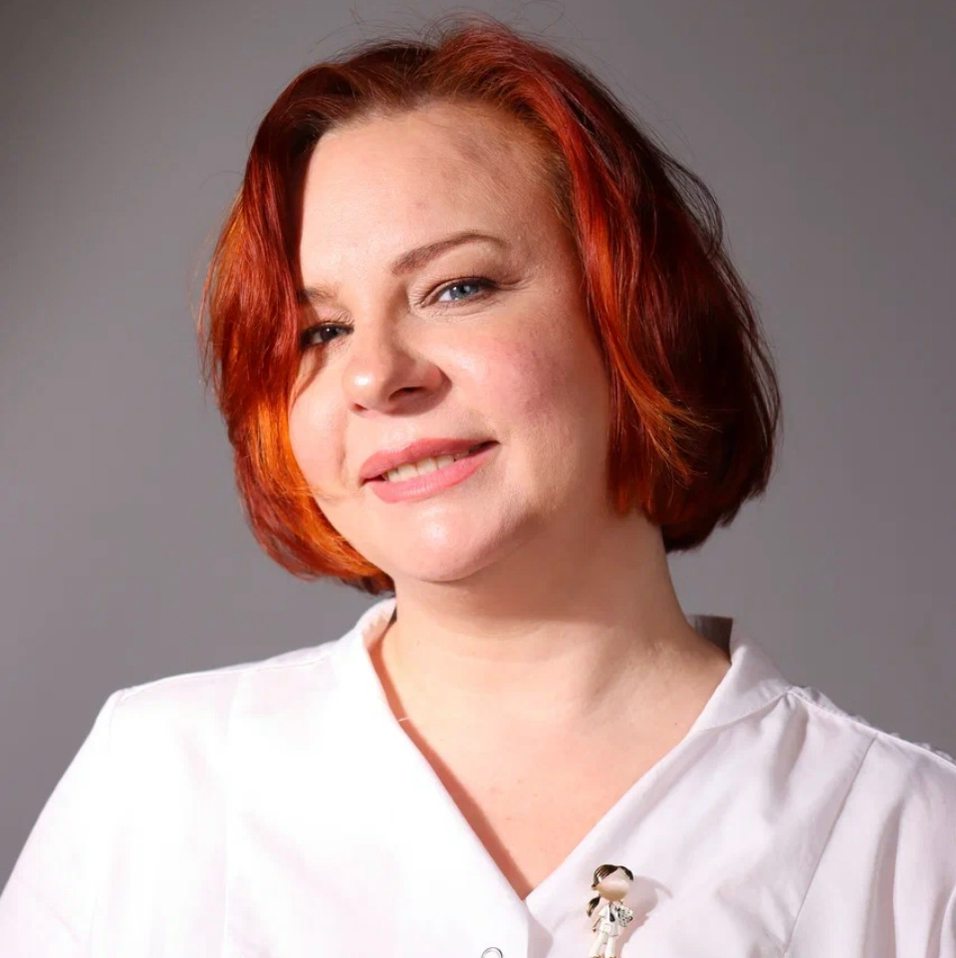 Вера Михайловна Чирка