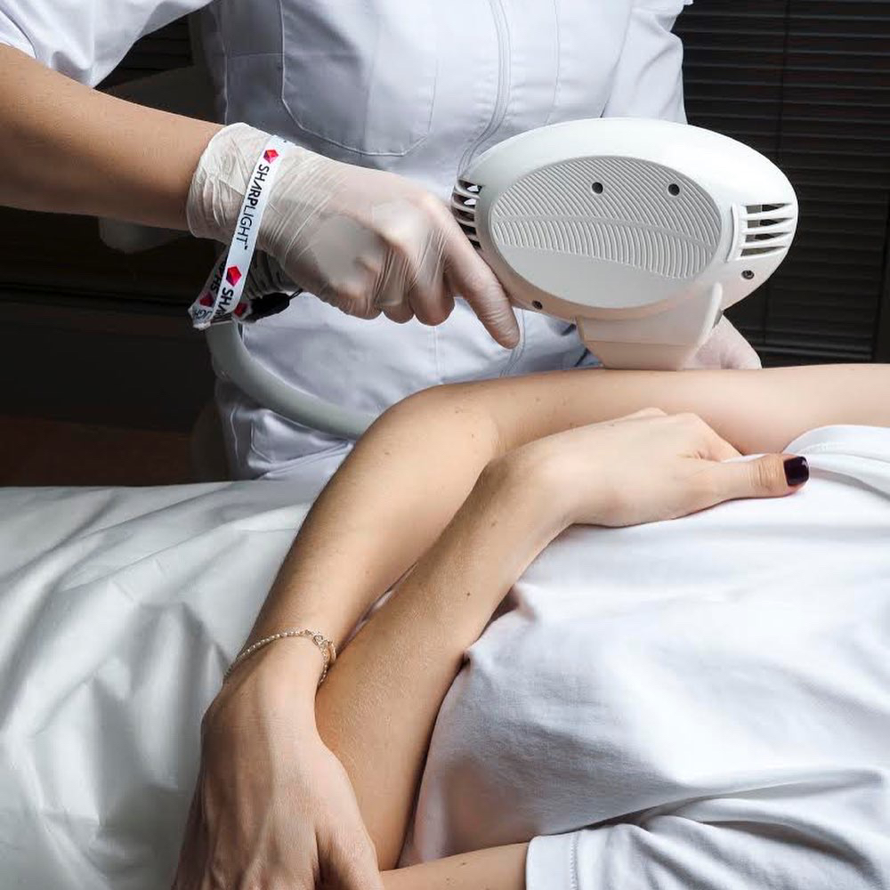 Фотоомоложение (лицо) IPL DPC AC/SR/VP Sharplight OMNIMAX A20.01.005