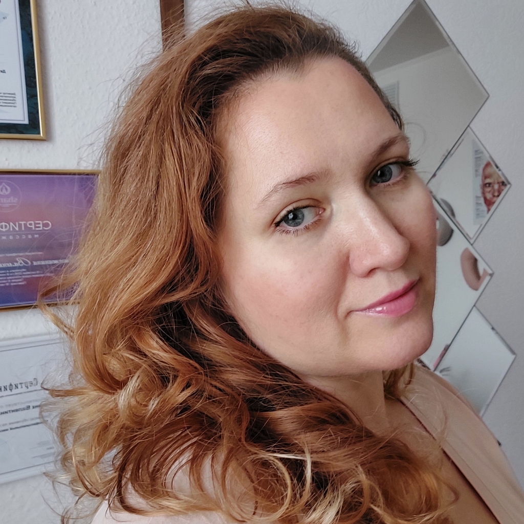 Устюжанина Валентина