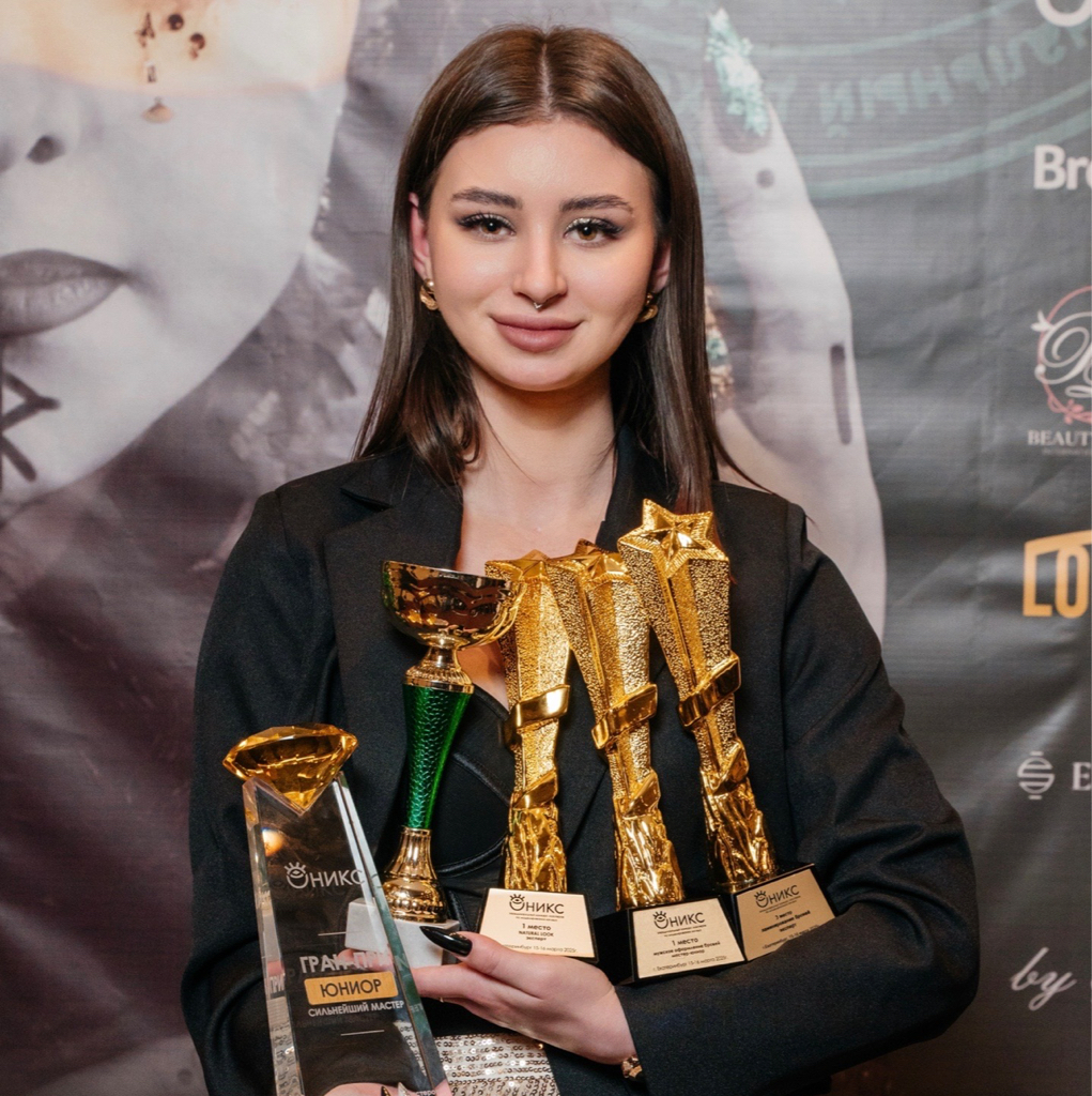 Анастасия Радченко