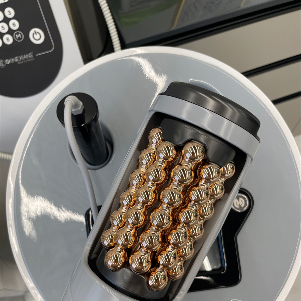 Массаж Сферами