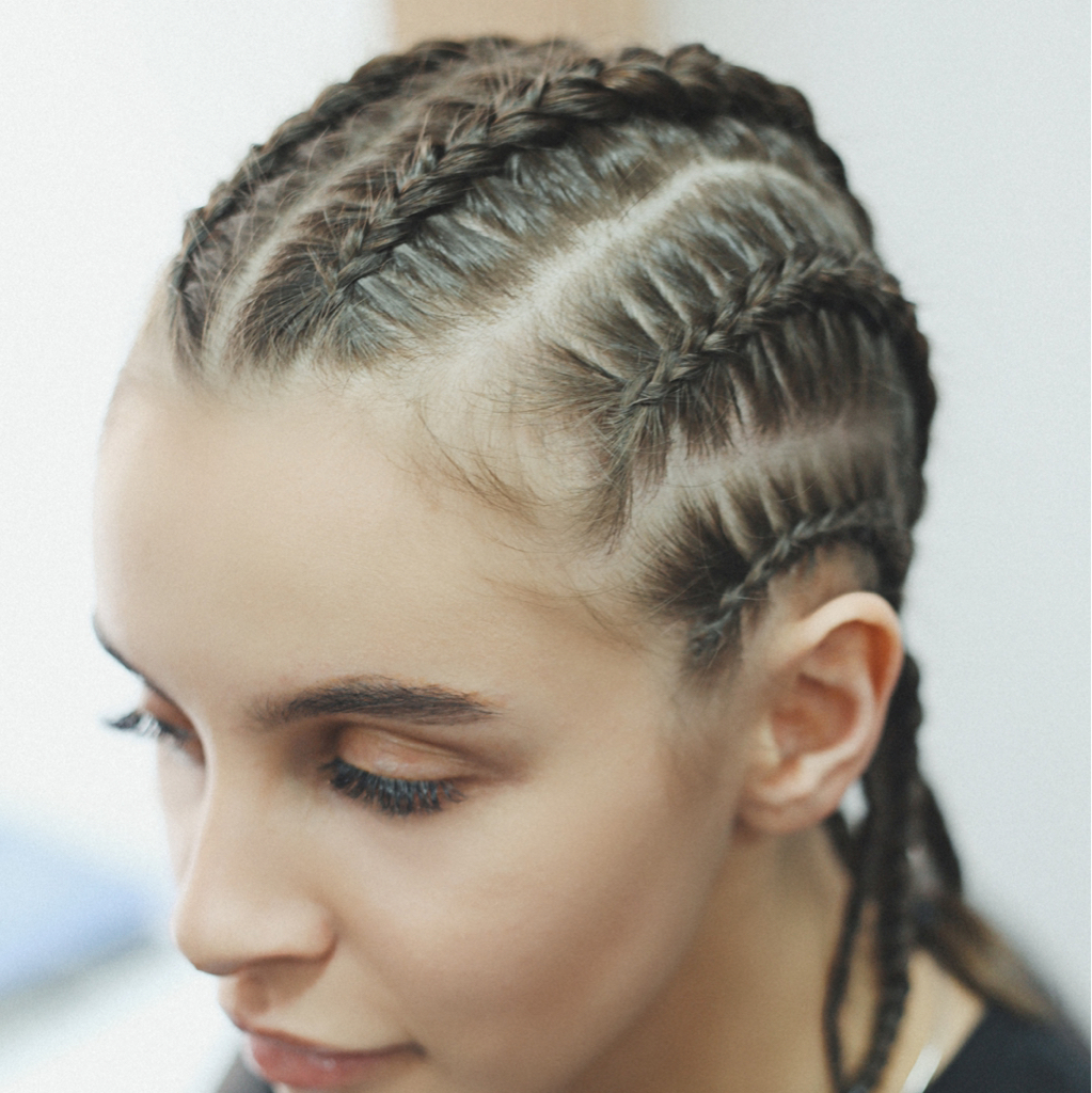 Брейды  (без канекалонов)