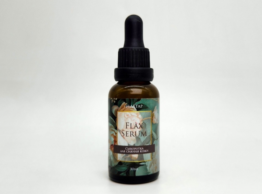 Сыворотка для сияния кожи FlaxSerum - 30мл