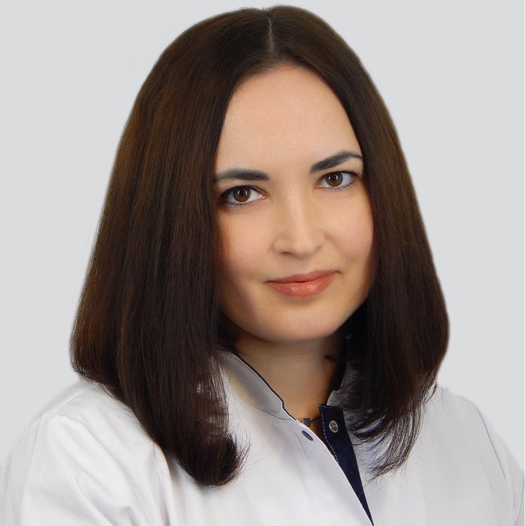 Носуля Ганна Вікторівна