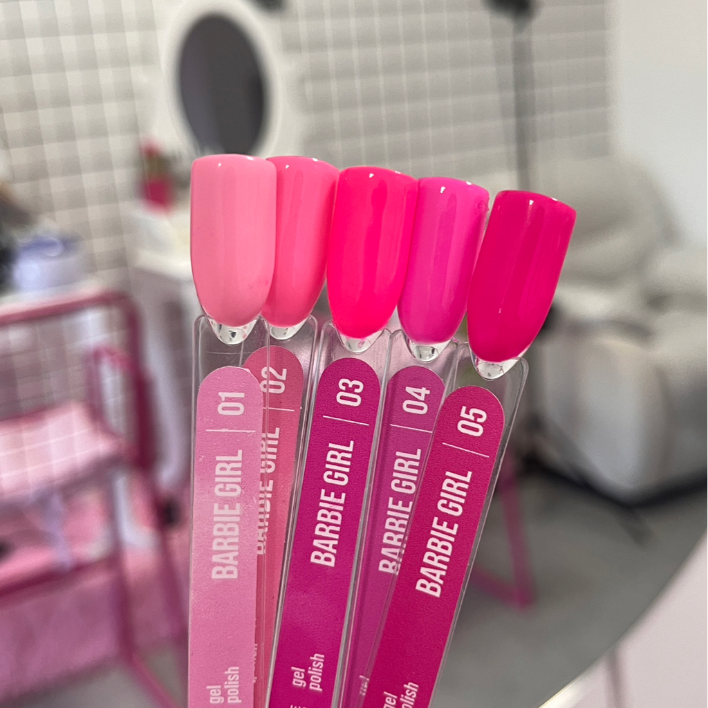 Снятие чужого наращивания ногтей (только совместно с последующим покрытием)