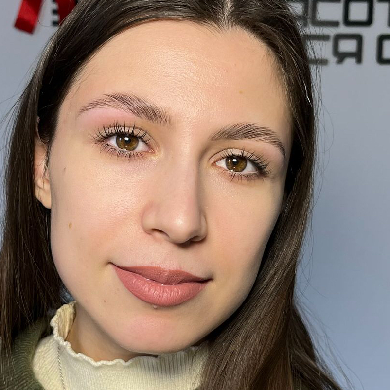 Ламинирование + окрашивание ресниц