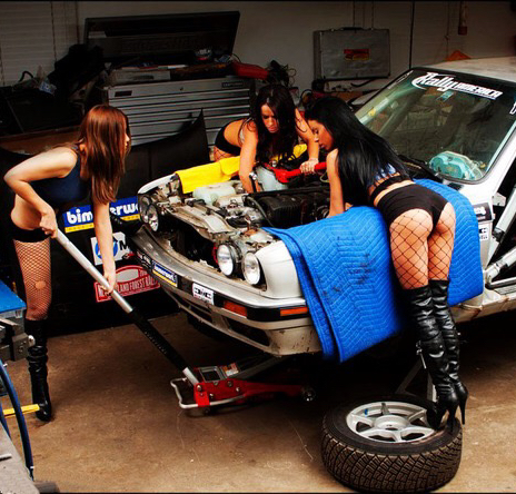 ремонт силовых агрегатов