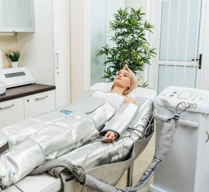 Прессотерапия