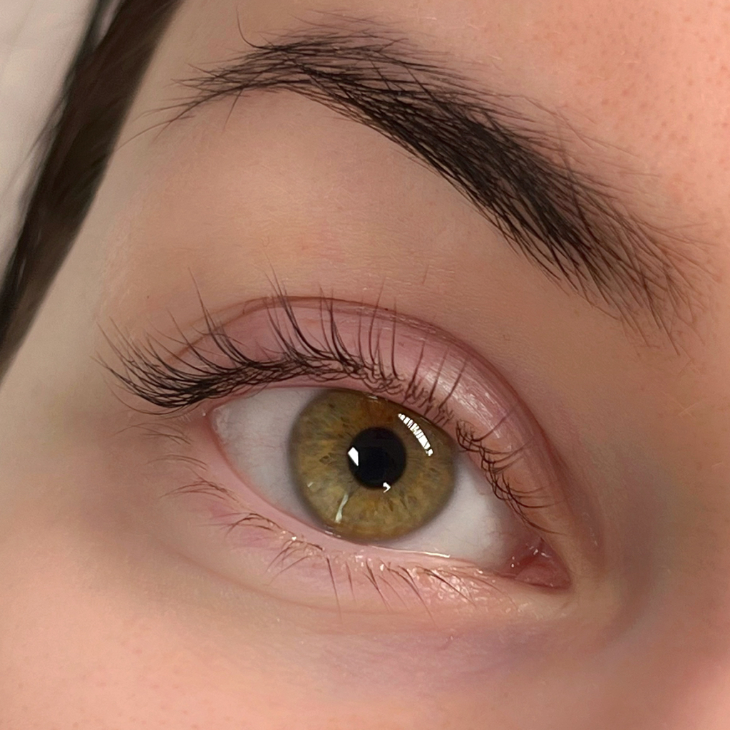 Ламинирование ресниц