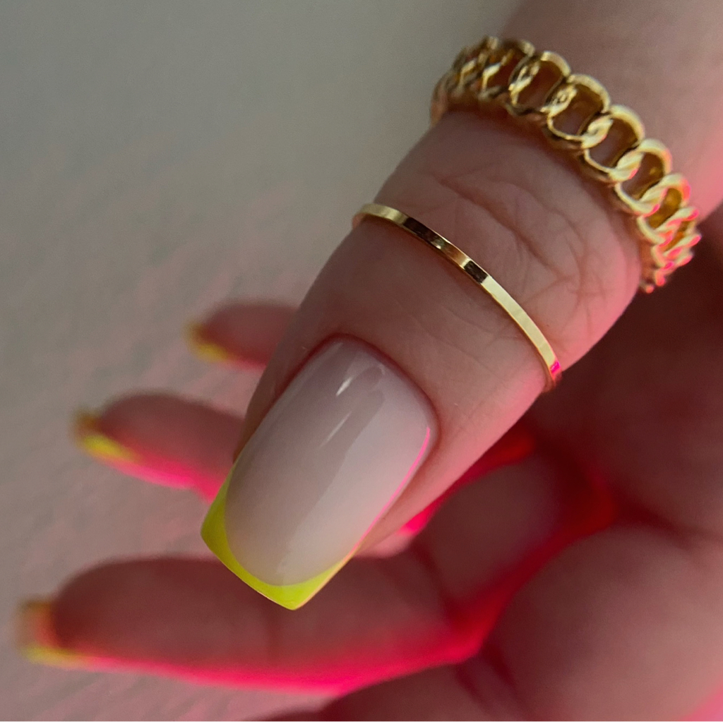 Коррекция ногтей (гель)