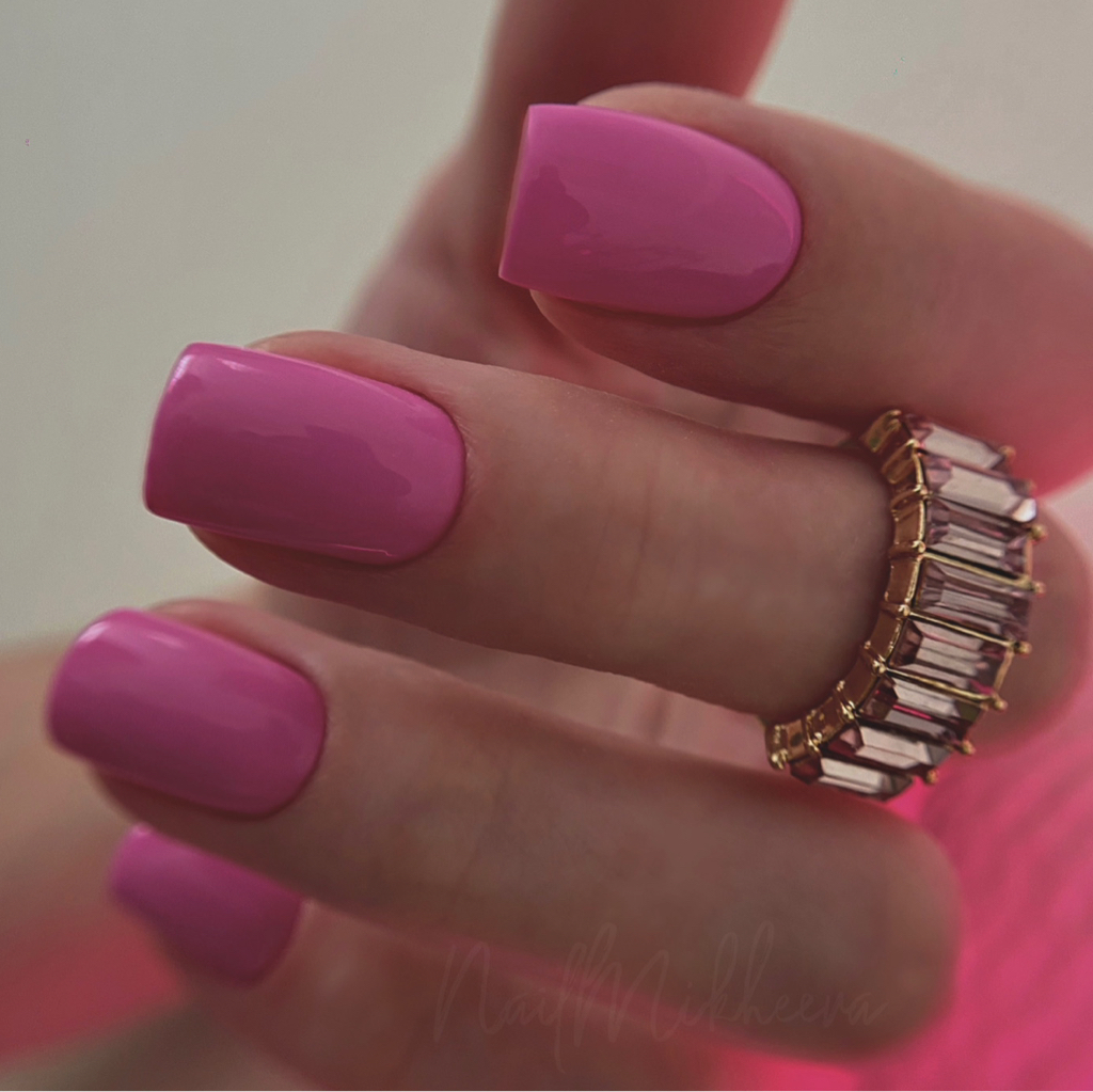 Покрытие ногтей - гель-лак