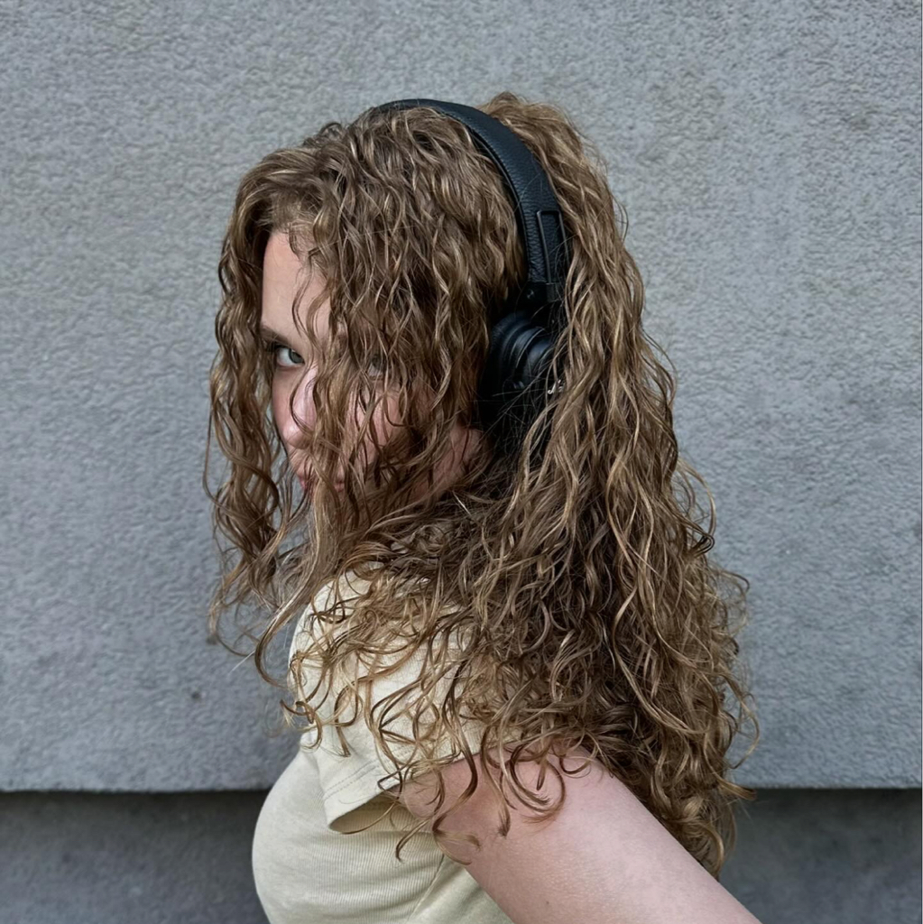 Химическая завивка (длинные)