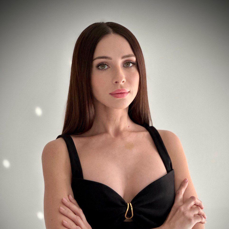 Волкова Надежда