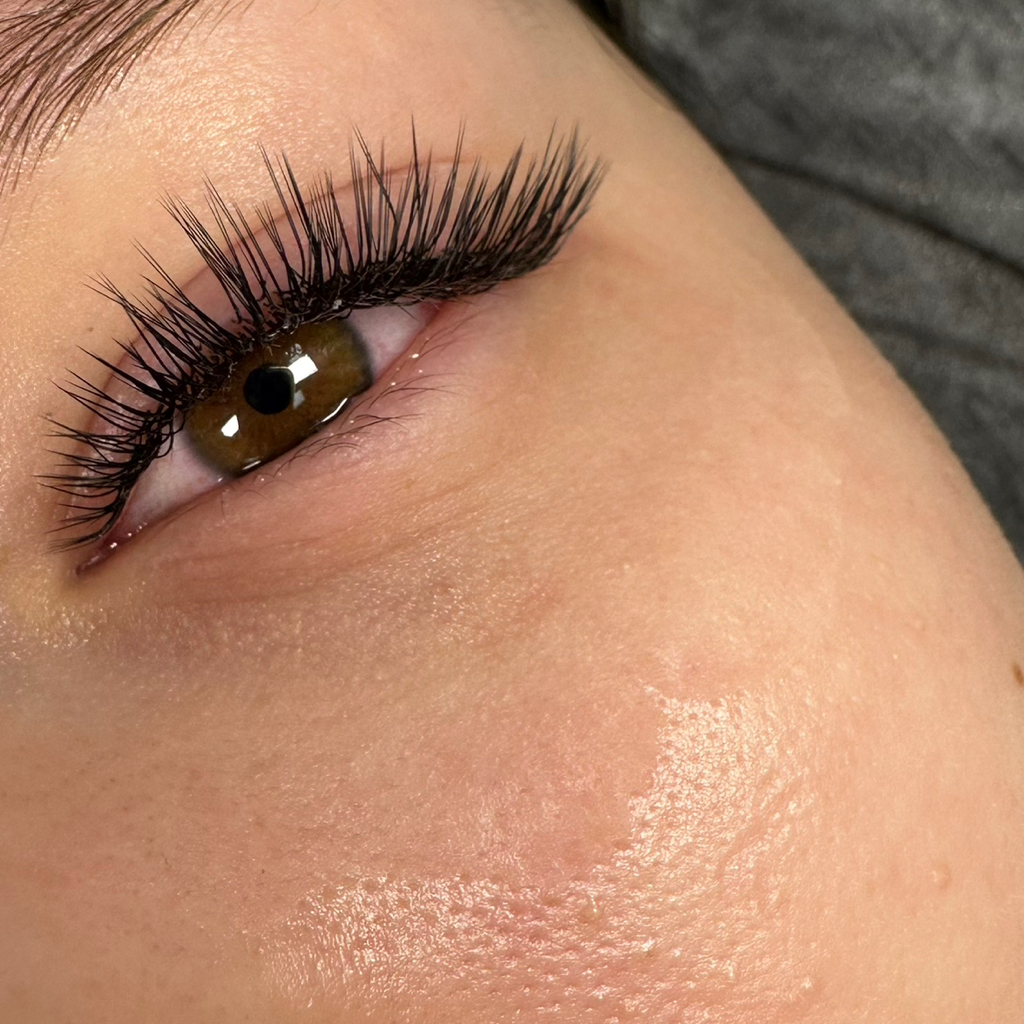 Мокрый эффект 2D