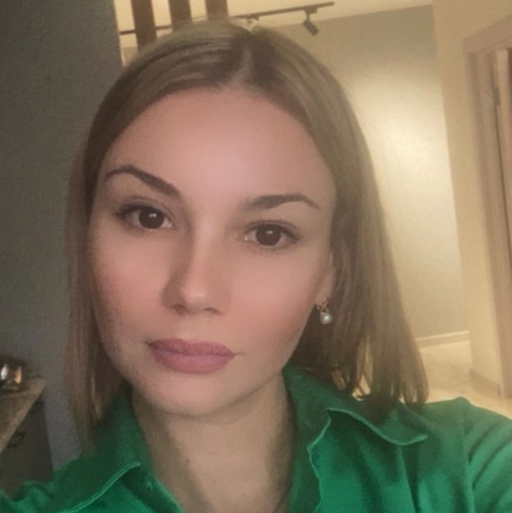 Землянухина Ирина