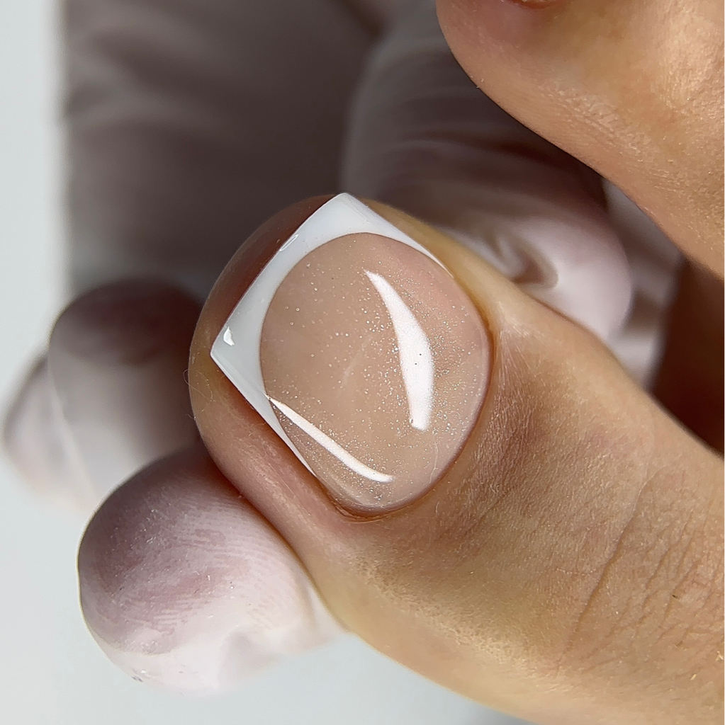 ПЕДИКЮР С ПОКРЫТИЕМ ГЕЛЬ ЛАК (без обработки стопы)