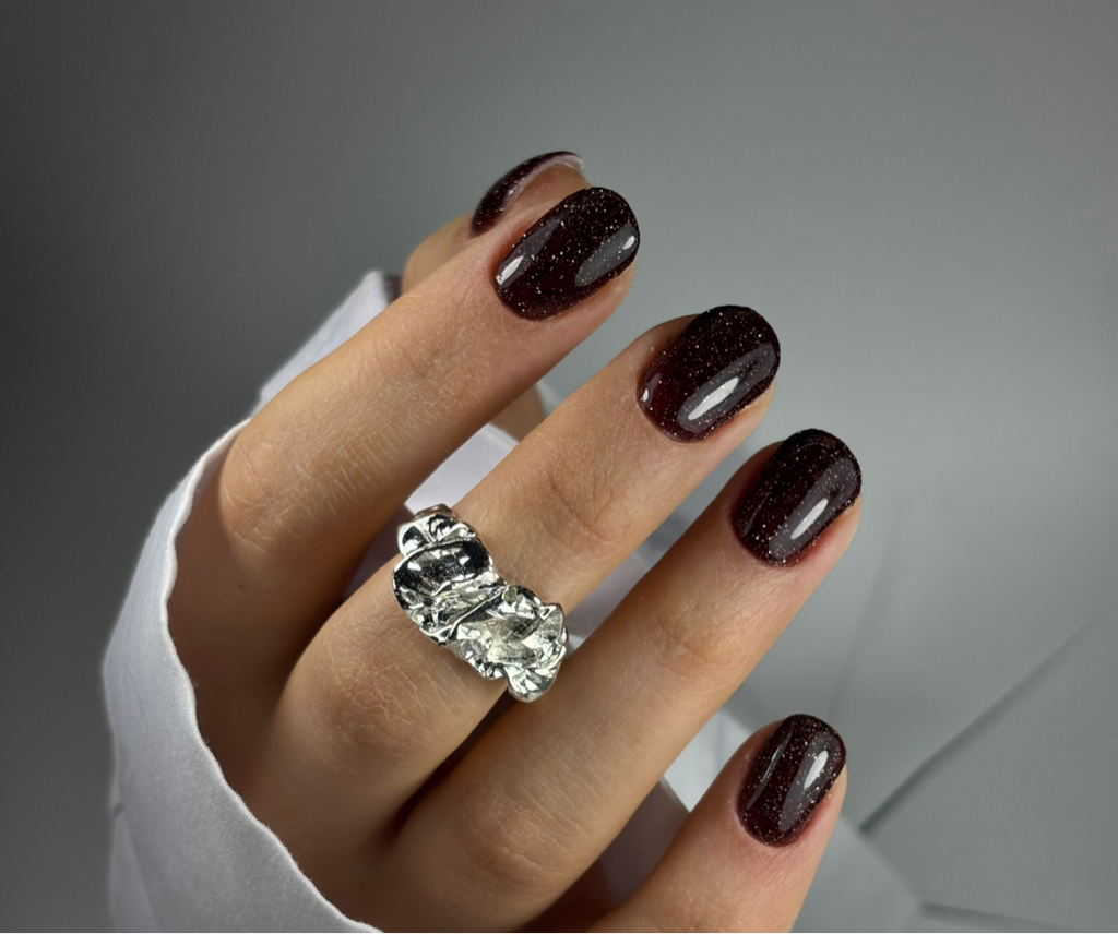 Комплекс "S" - СНЯТИЕ ПОКРЫТИЯ - МАНИКЮР - РЕМОНТ - УКРЕПЛЕНИЕ + ВЫРАВНИВАНИЕ - ОДНОТОННОЕ ПОКРЫТИЕ