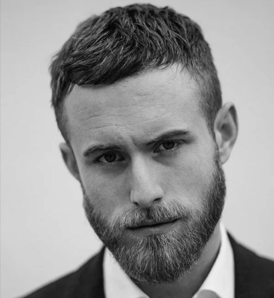 Комбо  
| стрижка + борода |