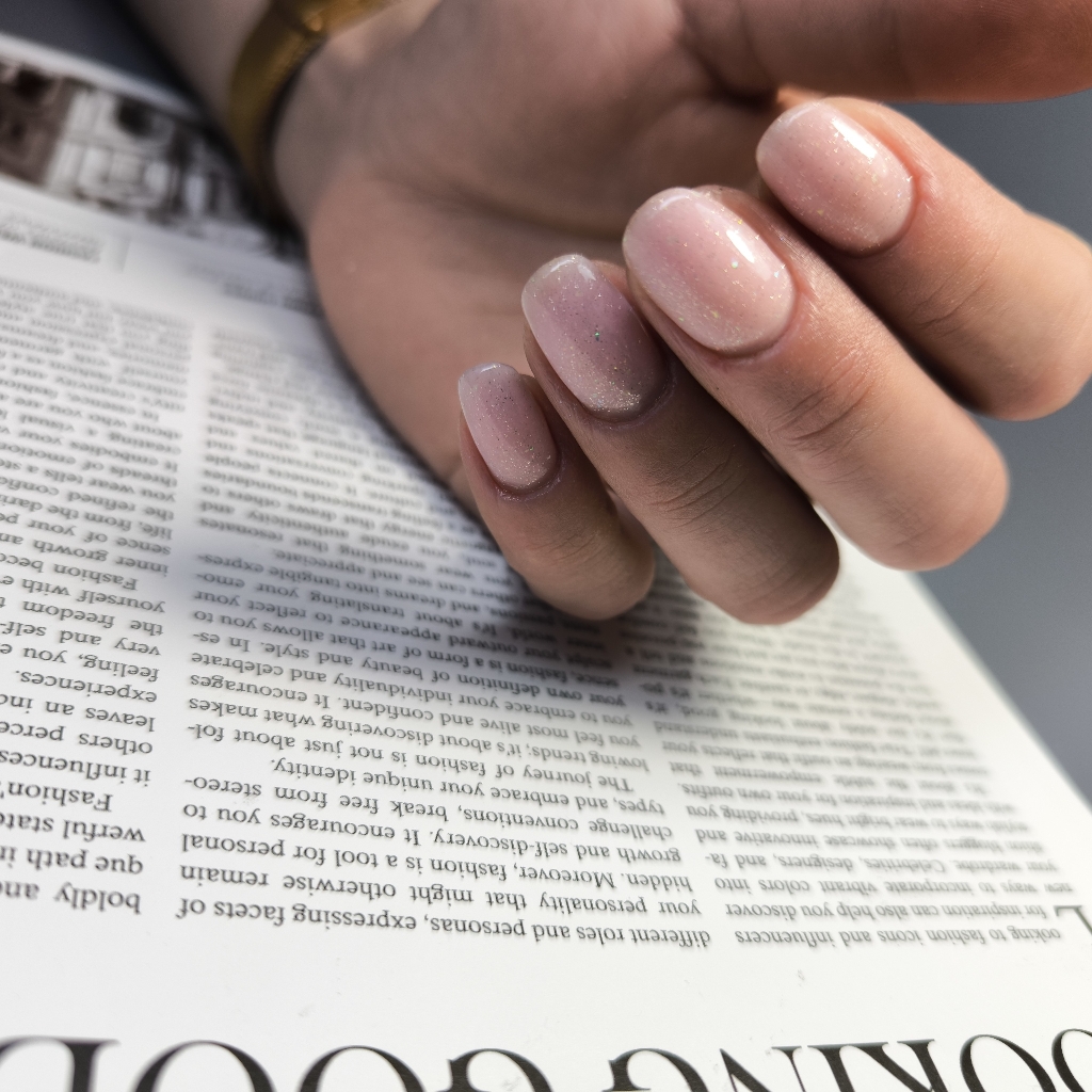 Маникюр/ укрепление/ покрытие гель-лак