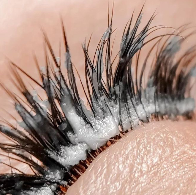 Снятие моей работы без последующего наращивания