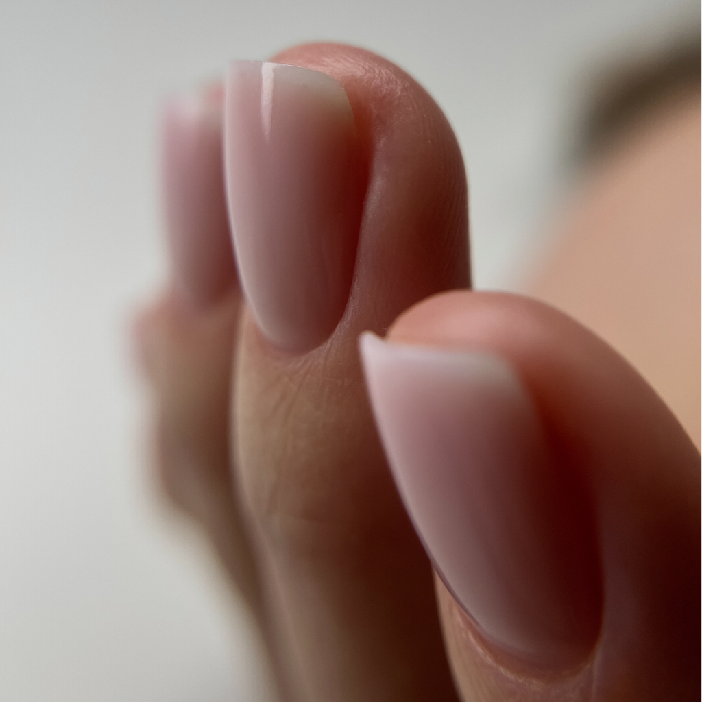 ЛАМИНИРОВАНИЕ  ногтей гелем