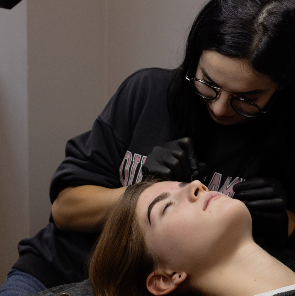 Депиляция (лицо)