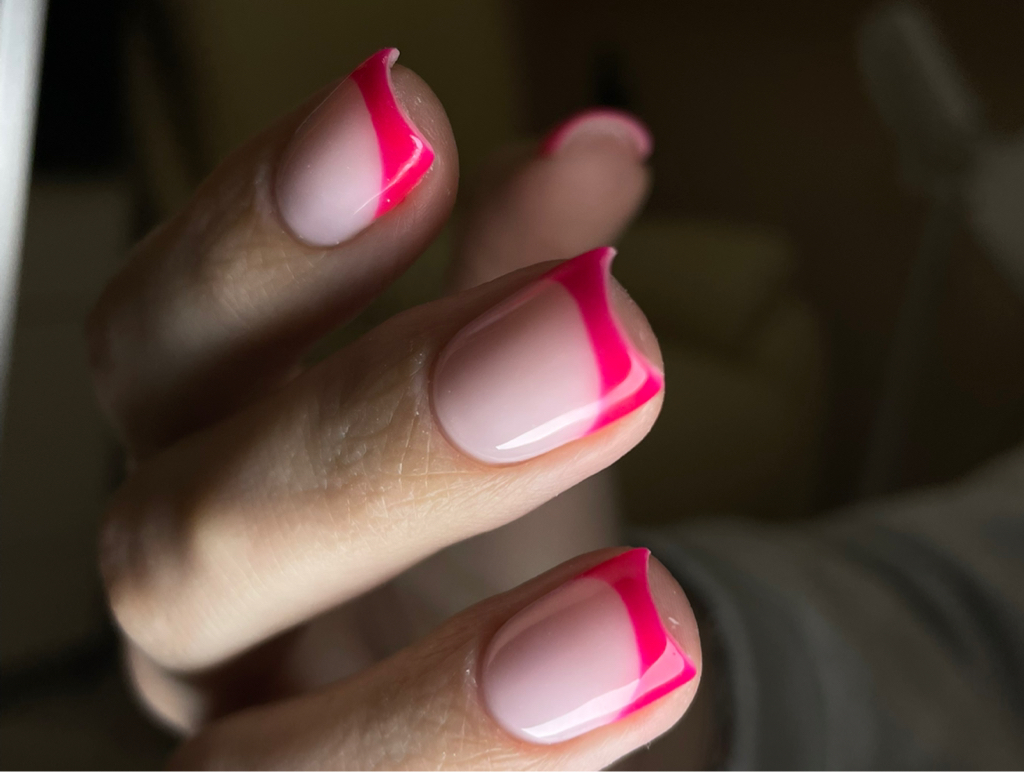 Обучение | Маникюр повышение