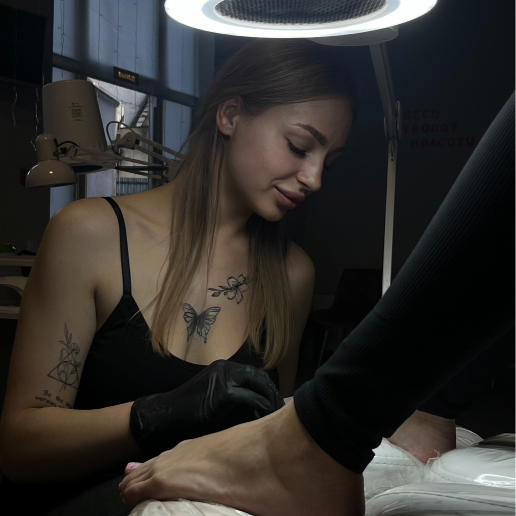 Лукина Алла