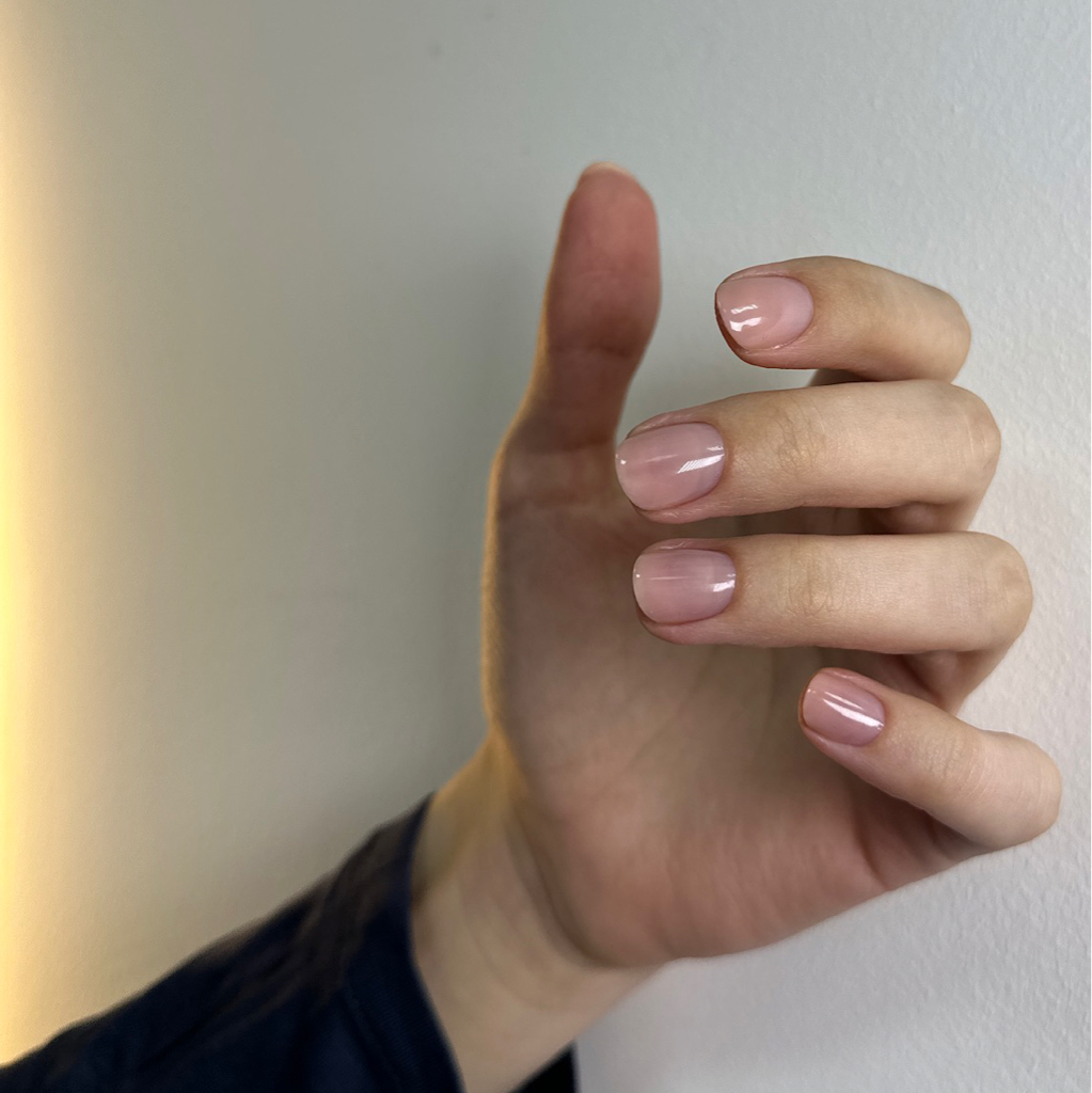 Японский маникюр