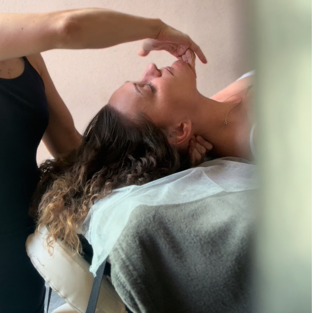 Остеомоложение
Лицо