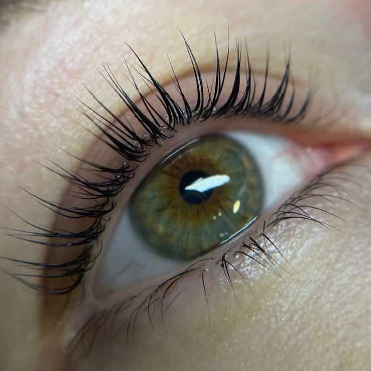 Ламинирование ресниц