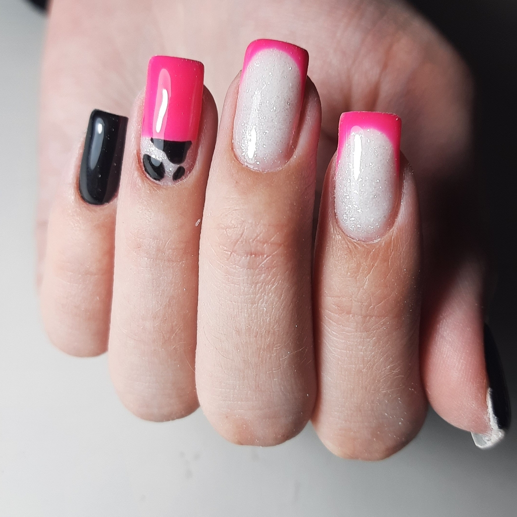 маникюр и покрытие