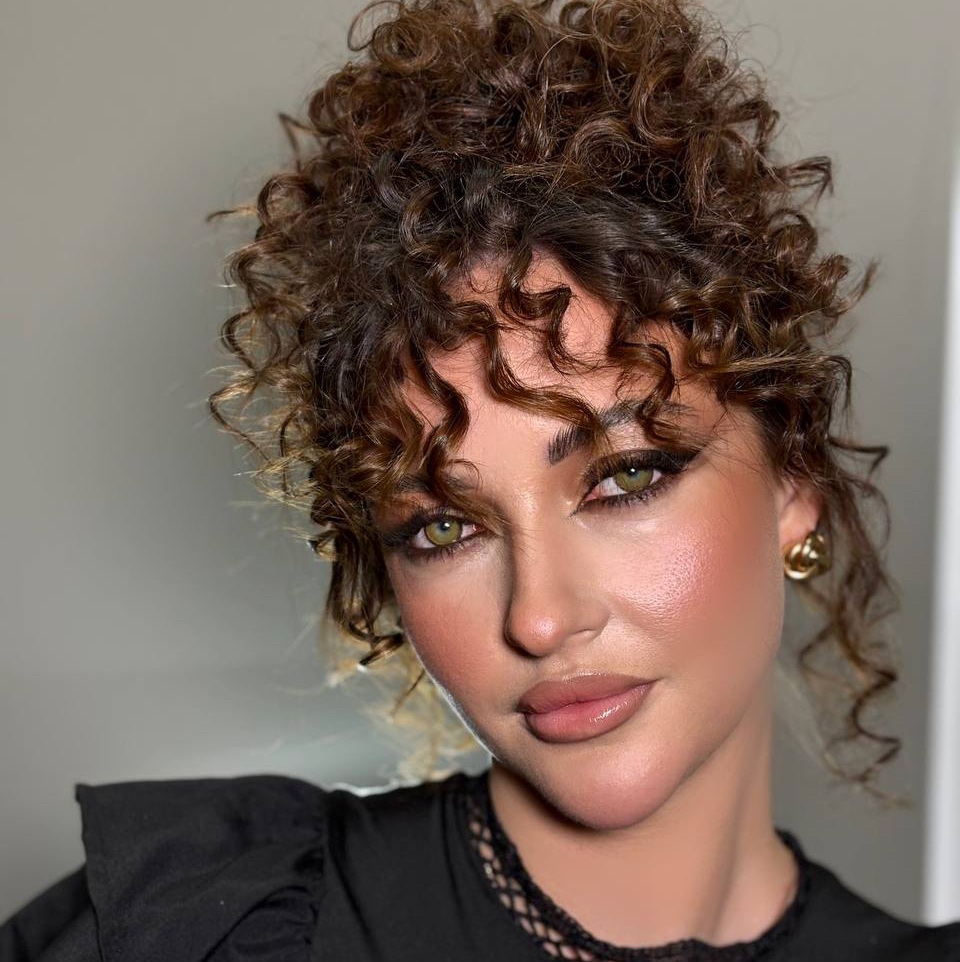 Вечерний макияж/ Smoky eyes