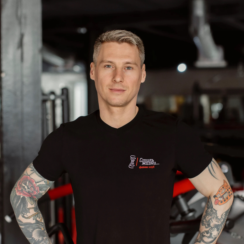 Махов Александр